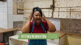 Our Kitchen Reno Didn’t Go as Planned! | Part 1