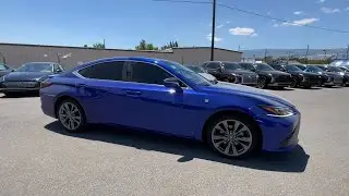 2019 Lexus ES Reno, Carson City, Northern Nevada, Sacramento, Roseville, NV KU011893A