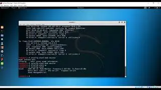change managed mode to monitor mode manual method #Udemy