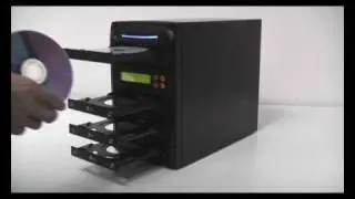 CD DVD Duplicator
