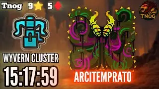 [MONSTER HUNTER WILDS] Nu Udra Arcitemprato ⭐9 in 15:17 - Wyvernblast HBG Cluster - Multiplayer ITA