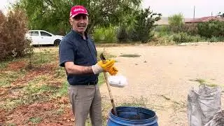 Sıvı Humik Asit Yapımı ve Yaparken Dikkat Edilecek Hususlar