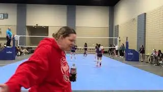 Volley by The James