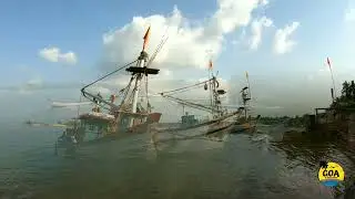 Velim, Baradi and Betul, South Goa