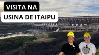 Usina de Itaipu: Circuito Especial