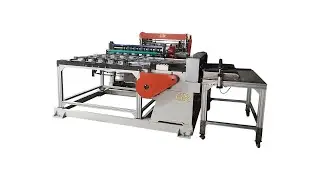 Tinplate Cutting Line by GR China