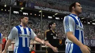 2001 Champions League (PES 6) [PC]