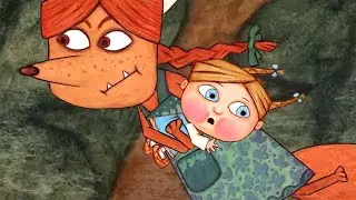 Zhiharka - Mountain of Gems 💎 English Fairy Tale ⭐ Cartoon For Kids Super Toons TV