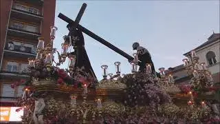 Los Pasos, El Nazareno por San Francisco AM JHS  Cristo de Las Misericordias, La Salve