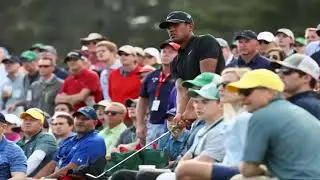 Masters 2018: Tony Finau's 68 'Nothing short of a miracle'