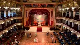 The Blackpool Tower Ballroom Wurlitzer Organ - August 2025: Nº 11