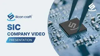 Silicon Craft Technology PLC  - 2021 Company Video (Thai Version)