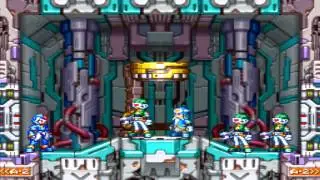 Mega Man ZX - En-Trance Code (Sega Genesis Remix) [2]