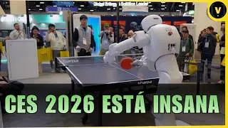 A CES 2026 Mostrou At&eacute; Onde a IA Chegou