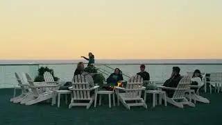 S'Mores at Cliff House Resort - Cape Neddick, Maine in 4K (For Destination Hotels)