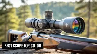 Top 6 Best Scopes for .30-06 Rifles in 2025 &ndash; Accuracy You Can Trust