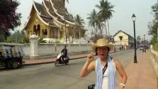 DNS13011 [Travel] LAOS: Luang Prabang (Louang Phrabang)