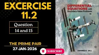 Exercise (11.2) || Question 14 and 15 || Fourier series| Full Explanation | Urdu