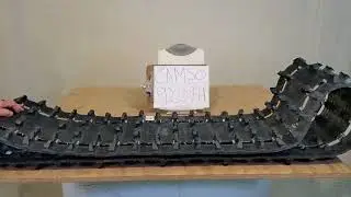 Camso 9209H Ripsaw 2 Snowmobile Track
