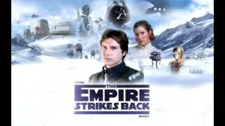 Star Wars Episode 5 - The Rebels Escape Again #07 - OST