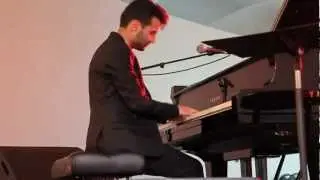 Tigran Hamasyan at UNESCO - First International Jazz Day - Armenian traditional song