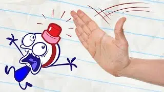 Stop the Presses - Pencilmation | Animation | Cartoons | Pencilmation