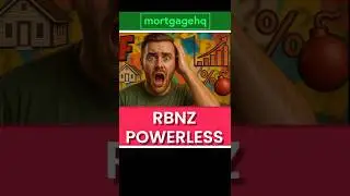 How NZ Recession Really Works And Why the RBNZ Can't Fix It