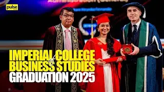 Imperial College of Business Studies Graduation 2025