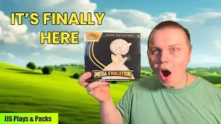 I Opened the Mega Evolutions ETB&hellip; Worst Pulls Yet?!