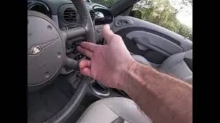 2005 CHRYSLER PT CRUISER GT TURBO CONVERTIBLE WALK AROUND VIDEO