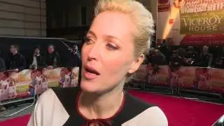 Is Gillian Anderson still in touch with Jamie Dornan?