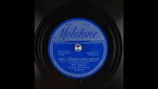 When Autumn Comes Around - Will Osborne - ARC - 1933