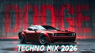 🎆 Car Music EDM Remix 2026 😎 Best Night Drive EDM • Popular Songs Remix 🎉 Techno Party Mix