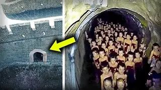 Bei der Chinesischen Mauer wurde etwas gefunden, das Arch&auml;ologen schockierte....