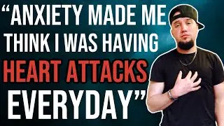 Anxiety Made Me Think I Was Having Heart Attacks Everyday!