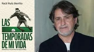 Raúl Ruiz Benito presenta 