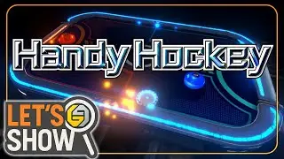 Handy Hockey Let's Show ★ Gutes Feedback aber zu wenig Inhalt