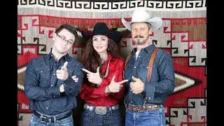 Удостоенный наград эпизод! Телеканал Western Trading Post TV &mdash; сегмент о кинофестивале &laquo;Молодежь ...