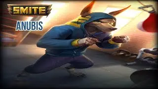 Anubis | SMITE | I LOVE Anubis Ultimate | RANKED DUEL