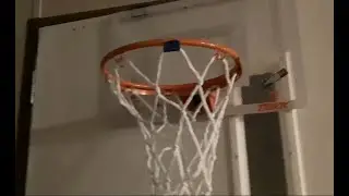 Making a basketball net