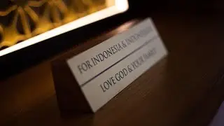 Founder's Home: Personally crafted by the Founders of Plataran