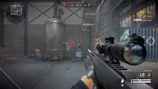 Warface 13 kills in a row