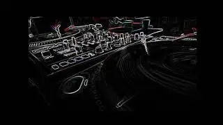 Evective Scene - 1995 - New Dimension (Dark Noize Remix)