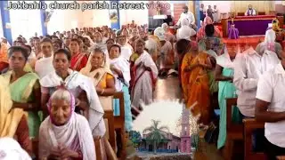 JOKBAHLA CHURCH PARISH ⛪ RETREAT VIDEOS //#Jokbahla/ #jokbahlachurch/#jokbahlachurchvideos