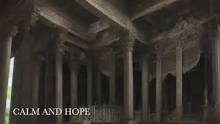 3 Hours of Dark Temple Chants | Calm and hope