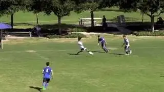 Oscar Jason Chavez Highlights 2015-2016
