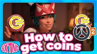 How to get FREE COINS in OVERWATCH 2!!!!!😱