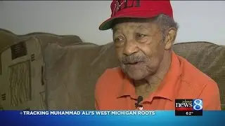 Musk. Heights man recalls lifelong friendship with Muhammad Ali