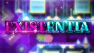 EPILEPTIC SHADERS! | Existentia By: namirashik | 4K | Geometry Dash 2.2