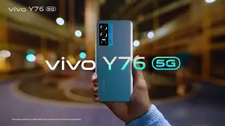 Vivo Y76 5G Series Official Firstlook 2021|Design & 50MP Camera